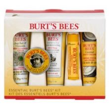 Burt's Bees 基本套裝